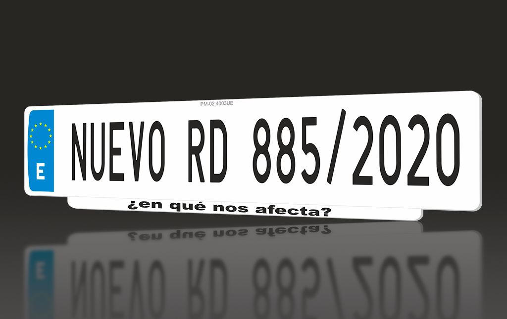 Nuevo Real Decreto 885/2020, de 6 de octubre. Un paso más hacia la digitalización del sector del automóvil