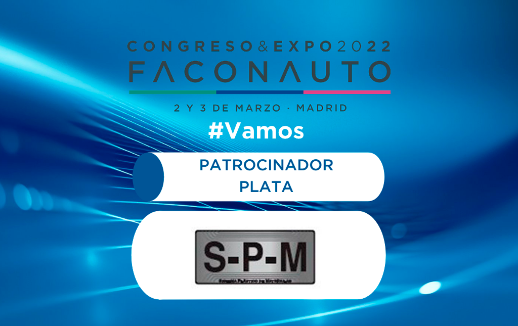 SPM, patrocinador plata del Congreso&Expo2022 FACONAUTO
