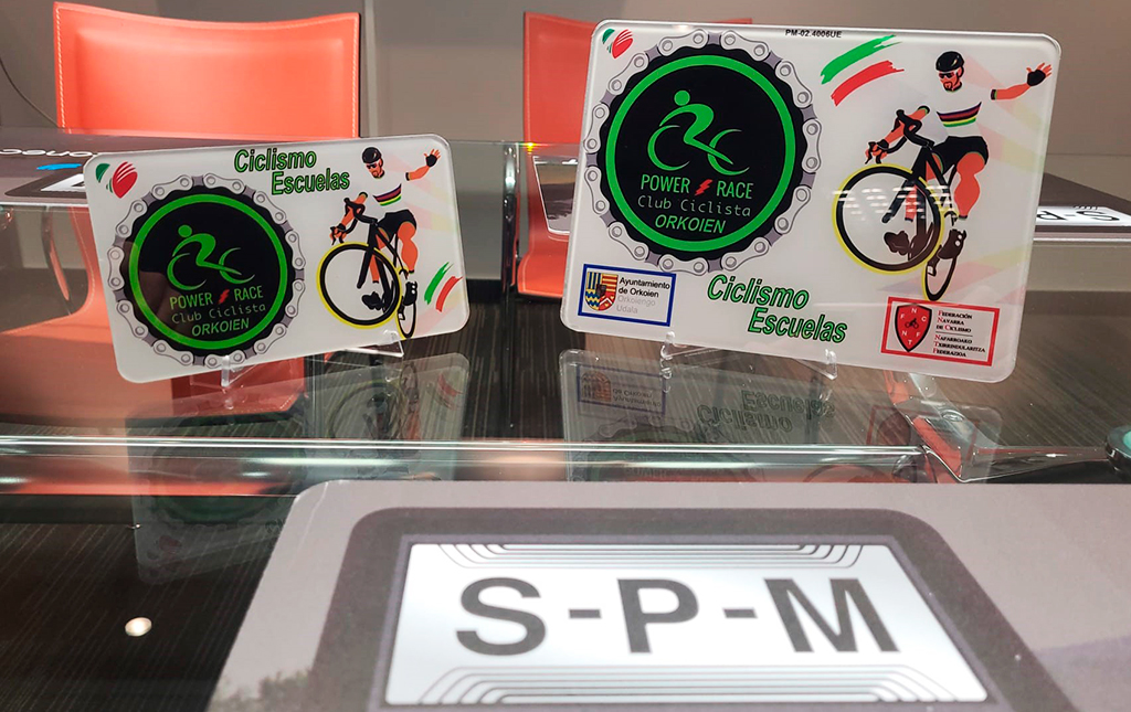 Vuelve con Power Race y SPM «el Ciclismo de Escuela»