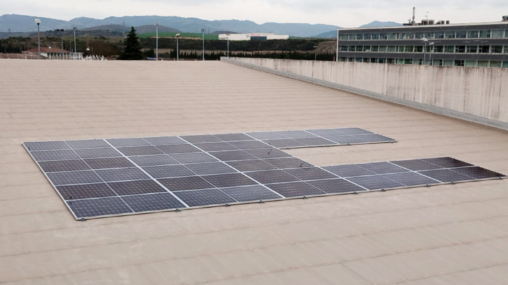 SPM apuesta por la energía Fotovoltaica