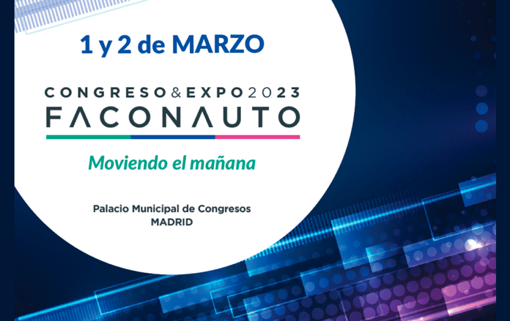 ‘Moviendo el mañana’, lema del Congreso&Expo2023 FACONAUTO