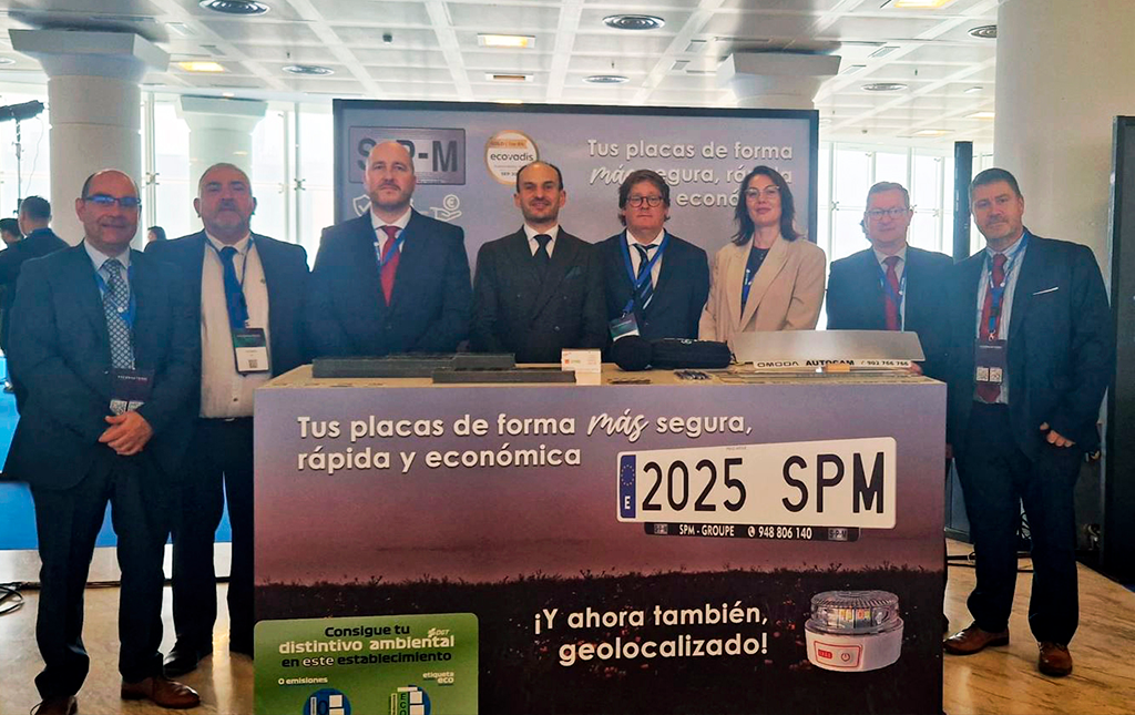 ‘Movemos la vida’ en FACONAUTO 2025