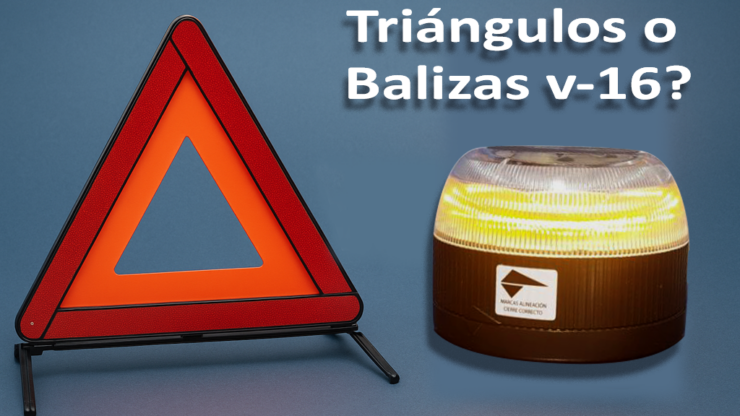 ¿Sabías que a partir de 2026 los triángulos desaparecerán?