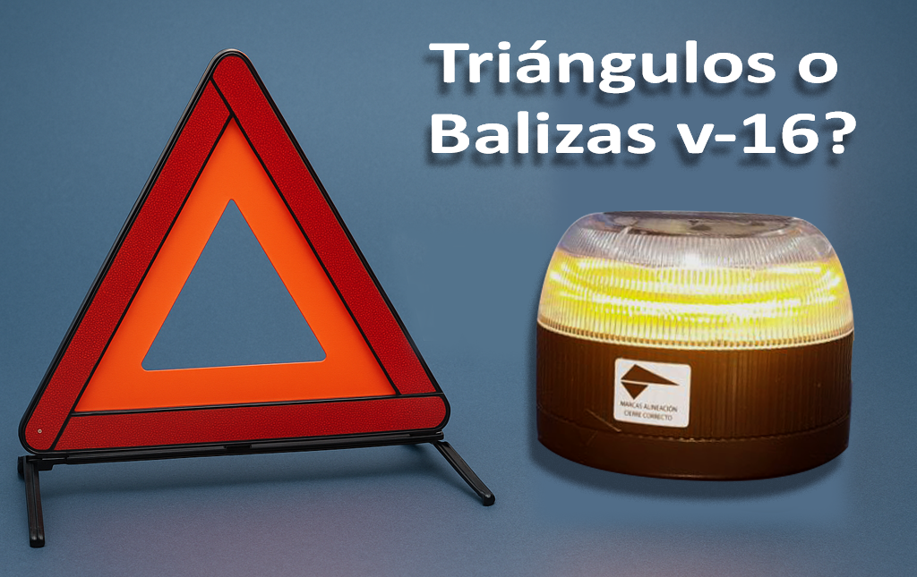 ¿Sabías que a partir de 2026 los triángulos desaparecerán?