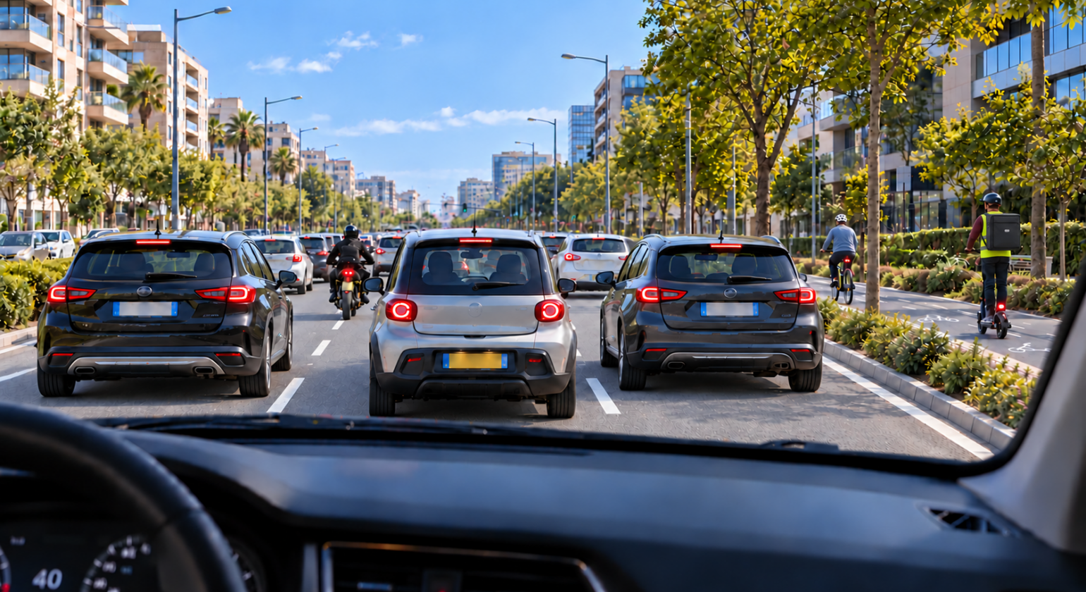 El RD 518/2026, de 24 de junio, modifica el Reglamento General de Circulación para proteger a los usuarios vulnerables. Está en vigor desde el 1 de octubre de 2026.