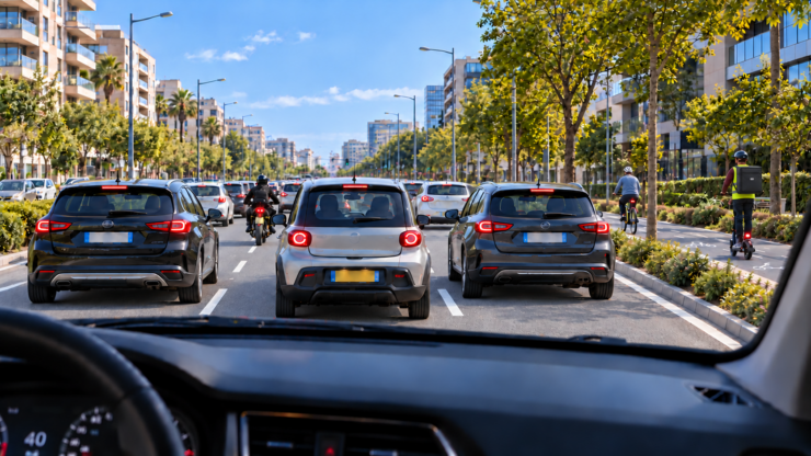 El RD 518/2026, de 24 de junio, modifica el Reglamento General de Circulación para proteger a los usuarios vulnerables. Está en vigor desde el 1 de octubre de 2026.