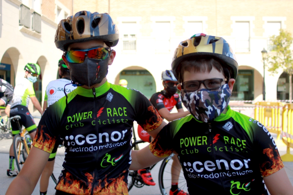 SPM patrocina el «Ciclismo de Escuela», de la mano del Club Ciclista Power Race