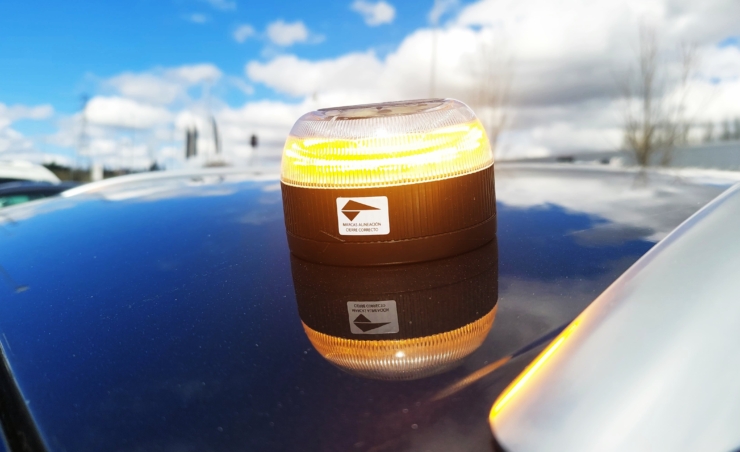 Bajas en la DGT de algunos certificados de V16. ¿Cúales son?