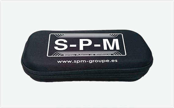Cofre Personalizado Baliza+Chaleco