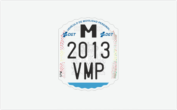Etiqueta VMP